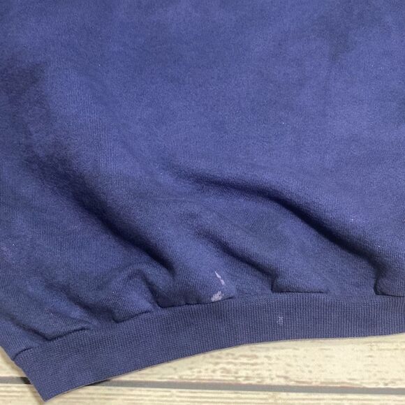 Vintage N.E.U. Equipment -Over-Sized Sweatshirt - Picture 11 of 13